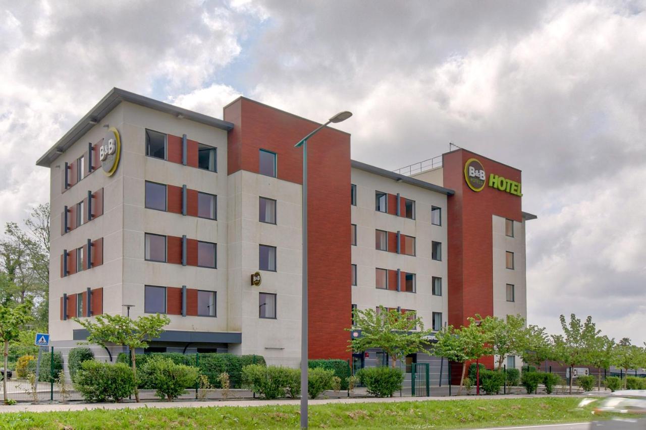 B&B Hotel Bayonne Тарно Экстерьер фото