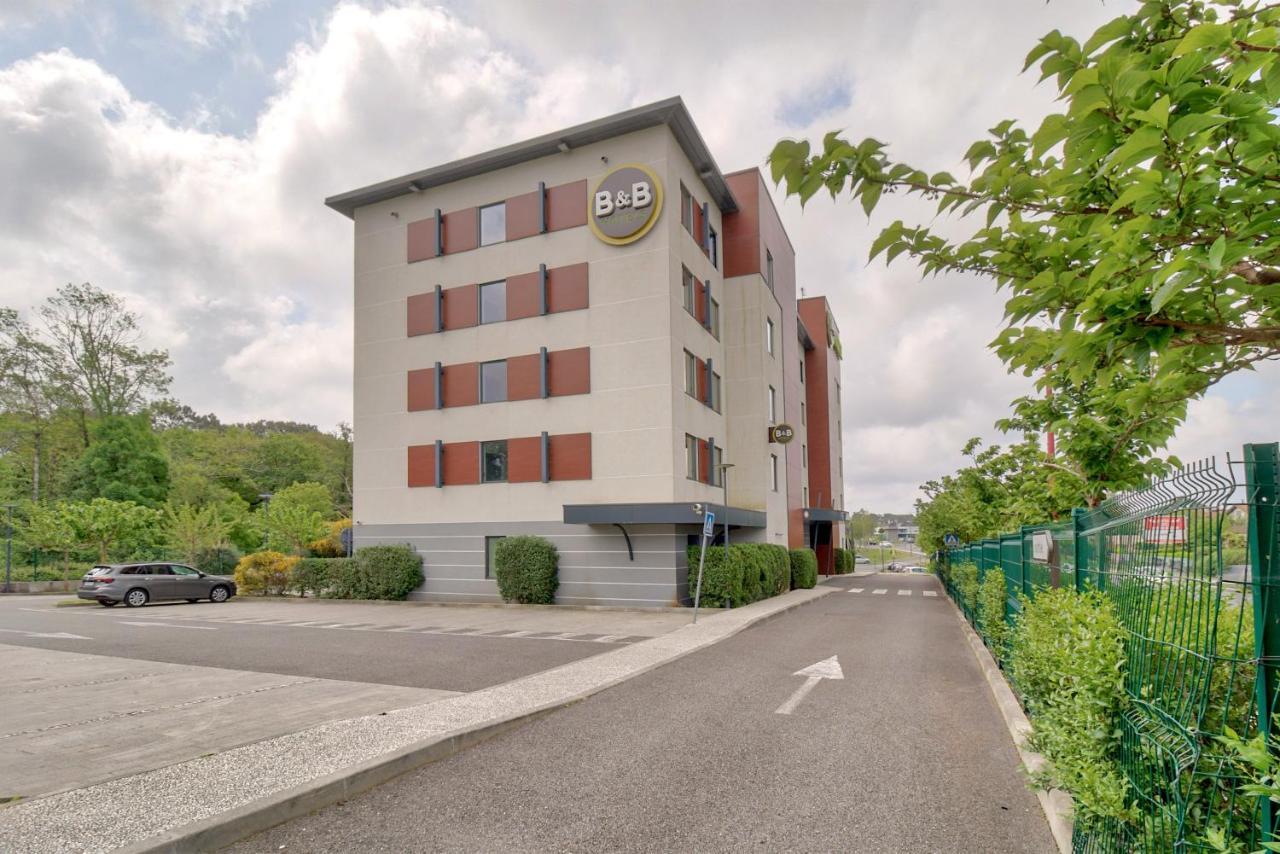 B&B Hotel Bayonne Тарно Экстерьер фото