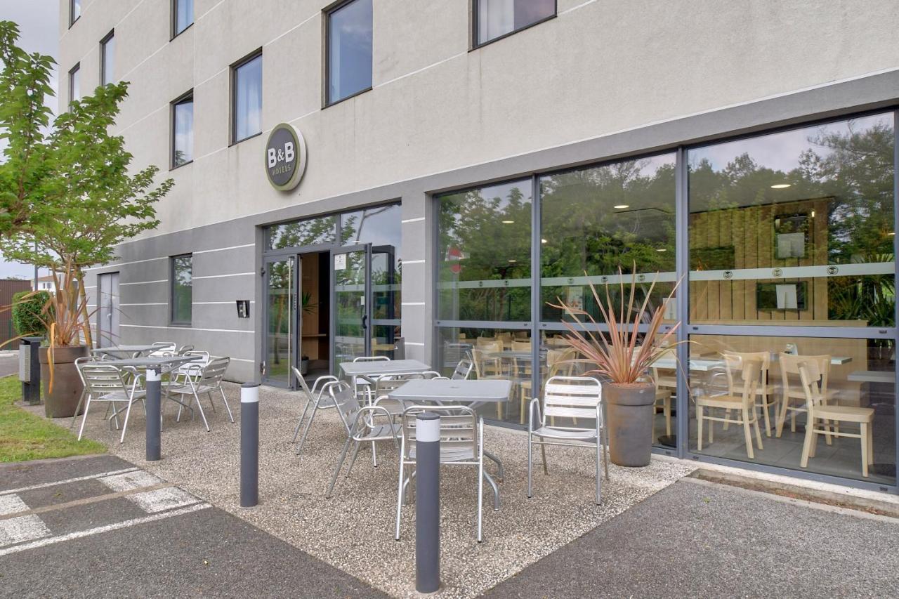 B&B Hotel Bayonne Тарно Экстерьер фото