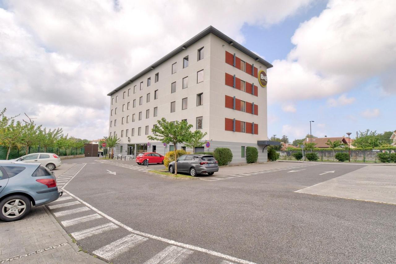 B&B Hotel Bayonne Тарно Экстерьер фото