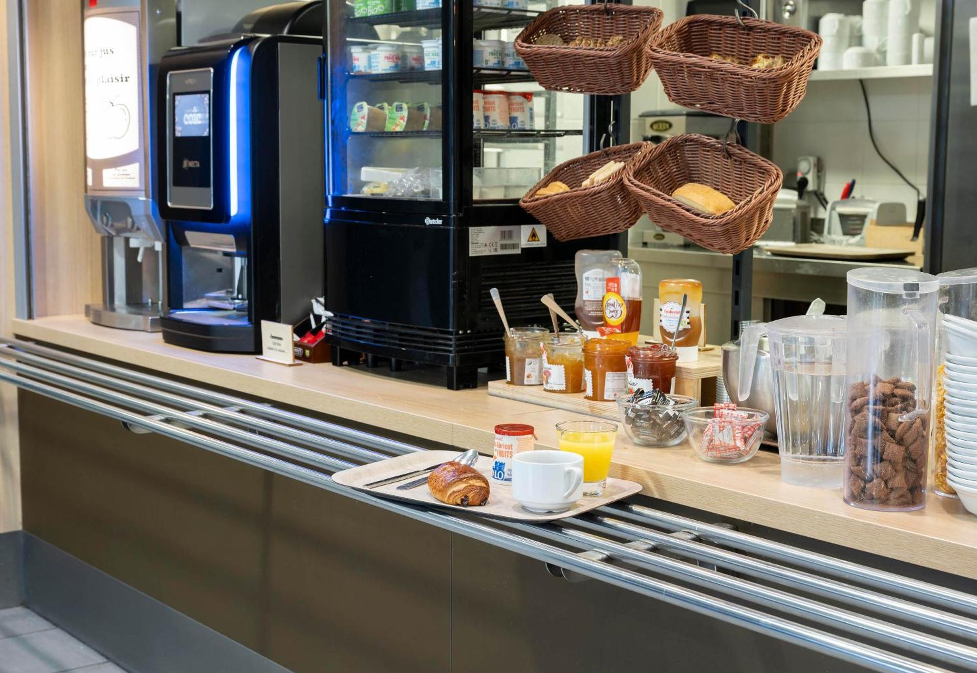 B&B Hotel Bayonne Тарно Экстерьер фото