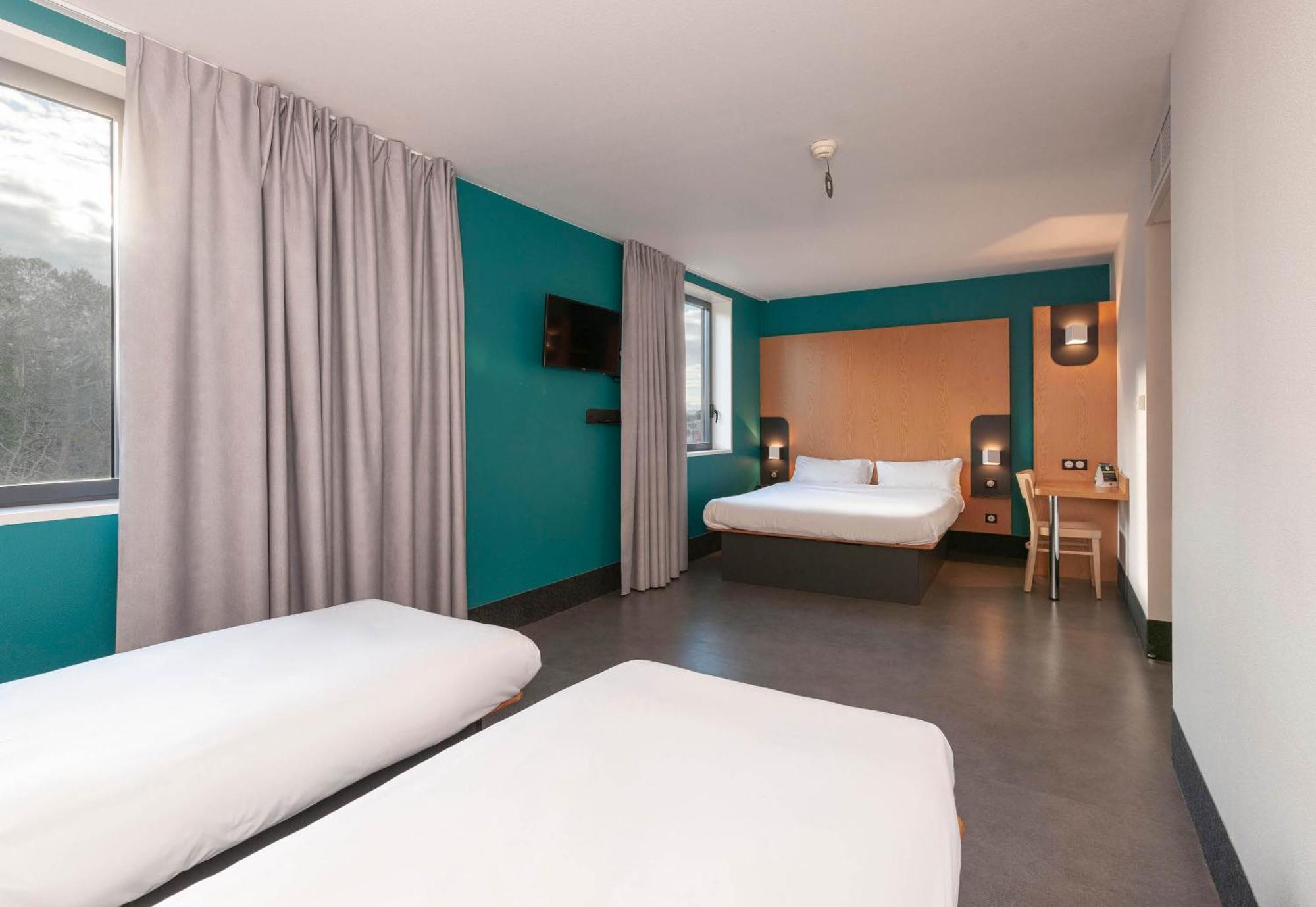 B&B Hotel Bayonne Тарно Экстерьер фото