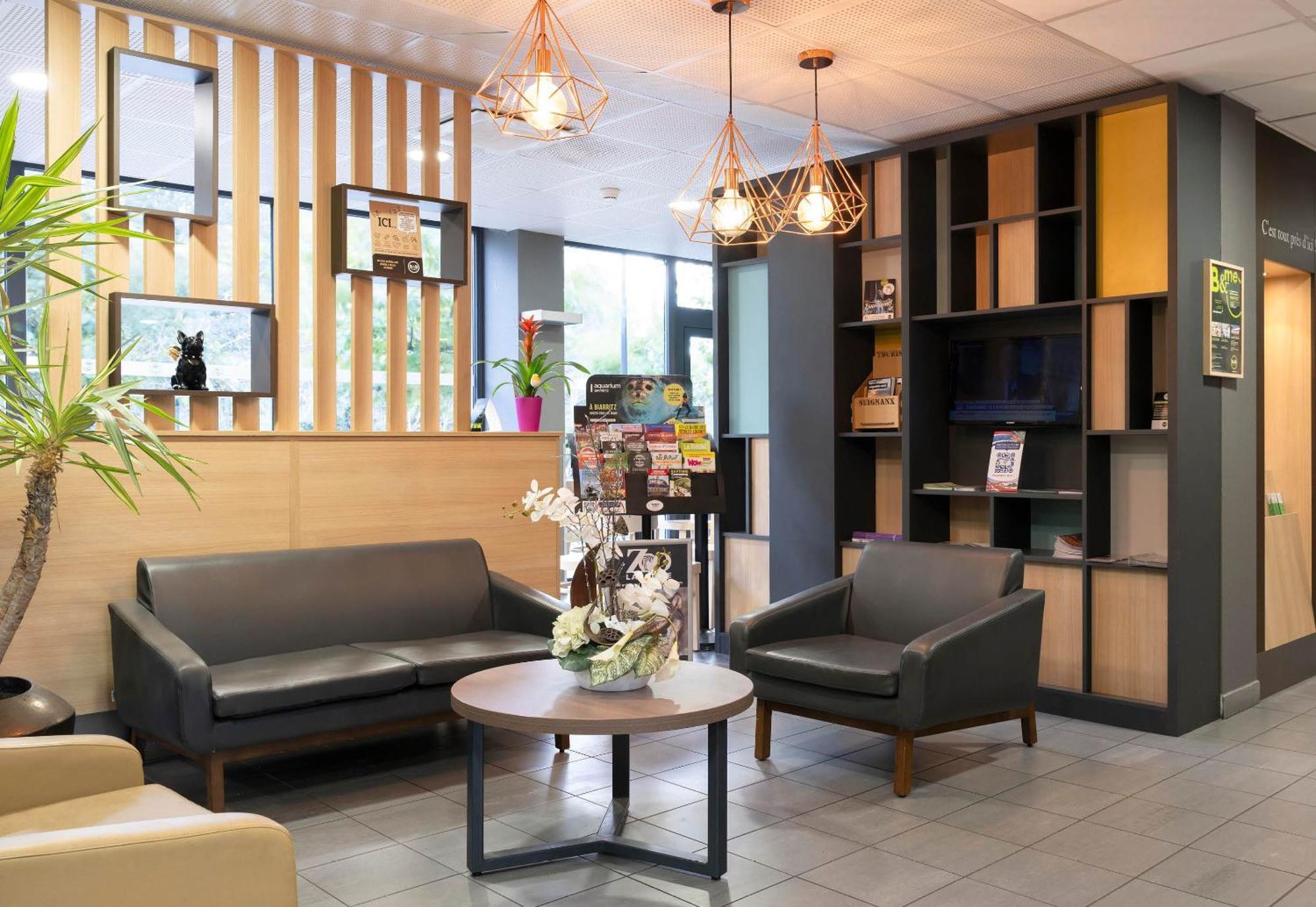 B&B Hotel Bayonne Тарно Экстерьер фото