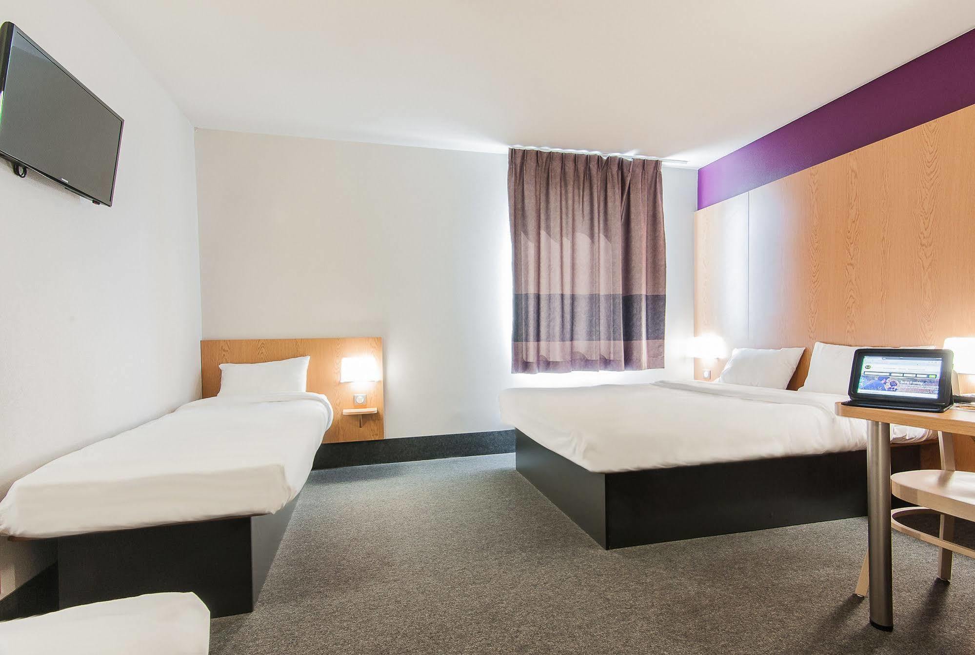 B&B Hotel Bayonne Тарно Экстерьер фото